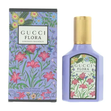 Gucci Flora Gorgeous Magnolia Eau de Parfum Spray 30ml