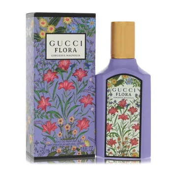 Gucci Flora Gorgeous Magnolia Eau de Parfum 50ml