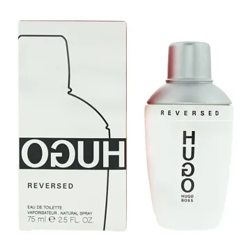 HUGO BOSS Hugo Reversed Eau de Toilette Spray 75ml