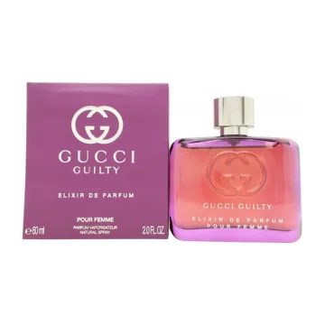 Gucci Guilty Elixir de Parfum for Women 60ml