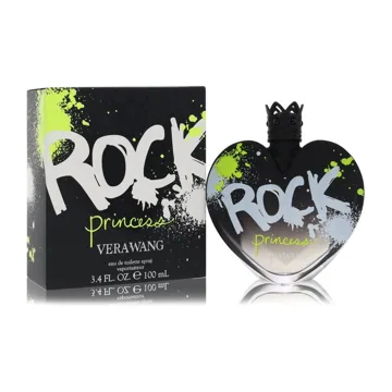 Vera Wang Rock Princess Eau de Toilette Spray 100ml