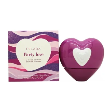 Escada Party Love Eau de Parfum Spray 100ml