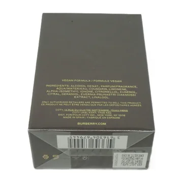 Burberry Hero Parfum 100ml