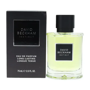 David Beckham Instinct Eau de Parfum Spray 75ml