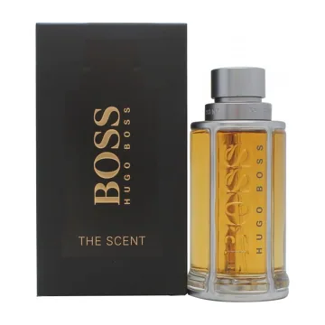 Hugo Boss The Scent Aftershave Lotion 100ml