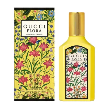 Gucci Flora Gorgeous Orchid Eau de Parfum 50ml