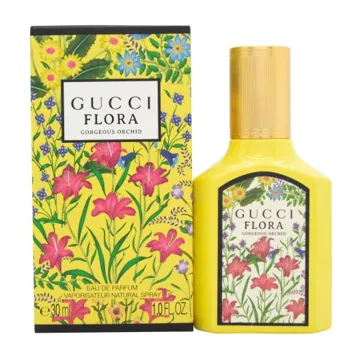 Gucci Flora Gorgeous Orchid Eau de Parfum 100ml