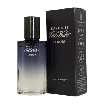 Davidoff Cool Water Reborn Eau de Toilette Spray 40ml