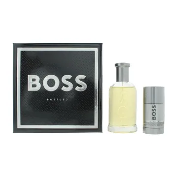 Hugo Boss Bottled Eau de Toilette 200ml + Deodorant Stick 75ml