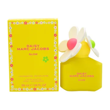 Marc Jacobs Daisy Glow Eau de Toilette Spray 50ml