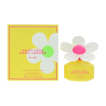 Marc Jacobs Daisy Love Glow Eau de Toilette Spray 50ml