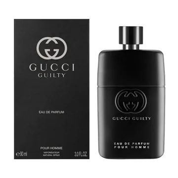 Gucci Guilty Black Pour Homme Eau de Toilette 50ml