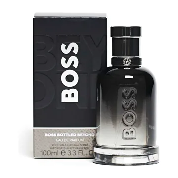 BOSS Bottled Beyond Eau de Parfum Refillable 150ml