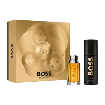 Hugo Boss Boss The Scent 50ml Eau de Toilette Spray / 150ml Deodorant Spray