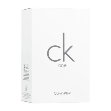 Calvin Klein One Eau de Toilette Spray 100ml + 100ml Shower Gel
