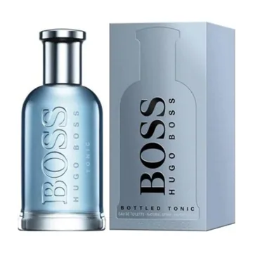 BOSS Bottled Tonic Eau de Toilette Spray 100ml