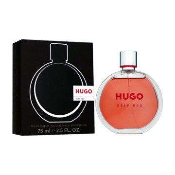 Hugo Boss Hugo Deep Red 75ml Eau de Parfum Spray