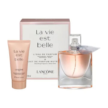 Lancôme La Vie Est Belle Eau de Parfum 50ml + Body Lotion 50ml