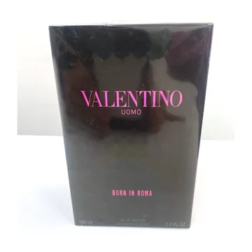 Valentino Uomo Born in Roma Eau de Toilette Spray 100ml