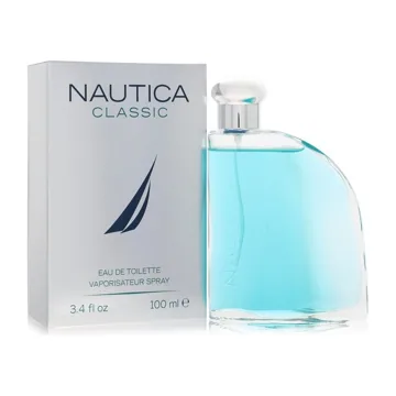 Nautica Classic Eau de Toilette Spray 100ml