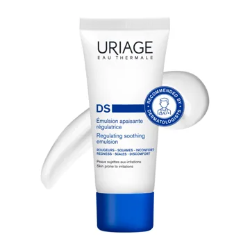 Uriage D.S. Regulating Soothing Emulsion 40ml