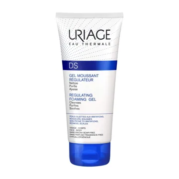 Uriage D.S. Regulating Foaming Gel 150ml