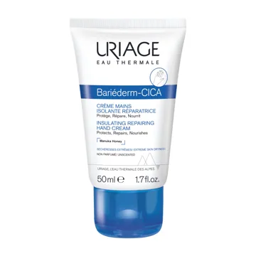 Uriage Bariéderm-CICA Insulating Repairing Hand Cream 50ml