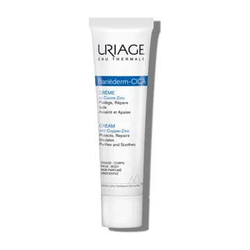 Uriage Bariéderm CICA-CREAM with Copper-Zinc 40ml