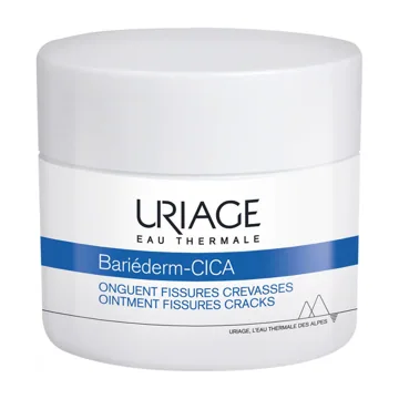 Uriage Bariéderm-CICA Ointment Fissures Cracks 40g