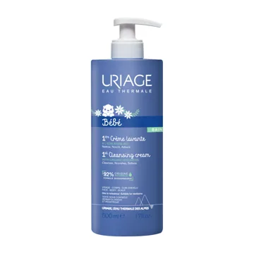Uriage Bébé 1st Cleansing Cream 500ml