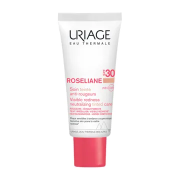 Uriage Roséliane CC Cream SPF 30 Medium Tint 40ml