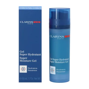 ClarinsMen Super Moisture Gel 50ml