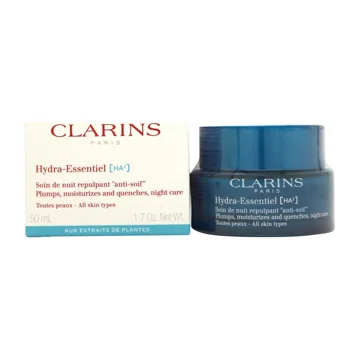 Clarins Hydra-Essentiel [HA²] Night Cream 50ml