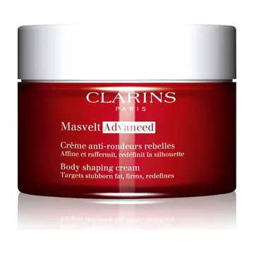 Clarins Masvelt Advanced Body Shaping Cream 200ml