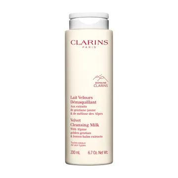 Clarins Velvet Cleansing Milk 200ml