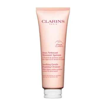 Clarins Soothing Gentle Foaming Cleanser 125ml