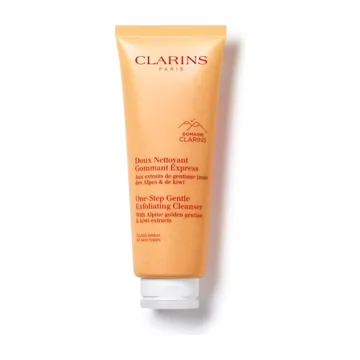 Clarins One-Step Gentle Exfoliating Cleanser 125ml