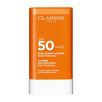 Clarins Sun Care Invisible Sun Stick SPF 50 17g