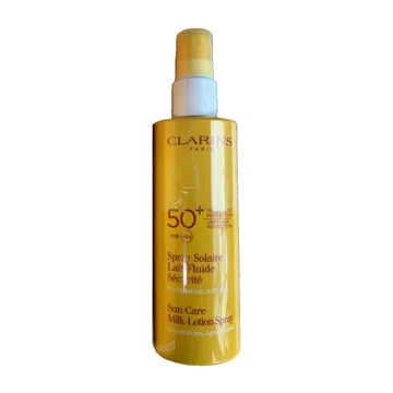 Clarins Glowing Sun Care Mist SPF 50+ 150ml