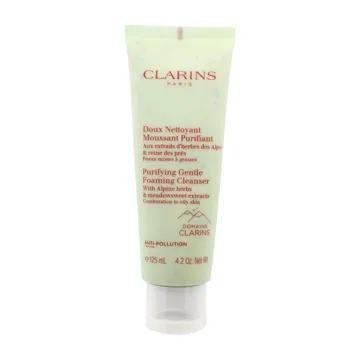 Clarins Purifying Gentle Foaming Cleanser 125ml
