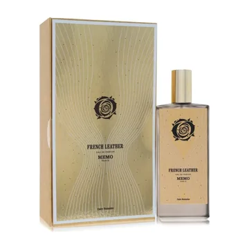 Memo Paris Cuirs Nomades French Leather Eau de Parfum 75ml