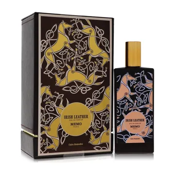 Memo Paris Cuirs Nomades Irish Leather Eau de Parfum 75ml