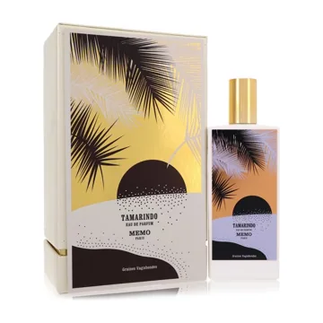 Memo Paris Graines Vagabondes Tamarindo Eau de Parfum 75ml