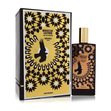 Memo Paris Cuirs Nomades Moroccan Leather Eau de Parfum 75ml
