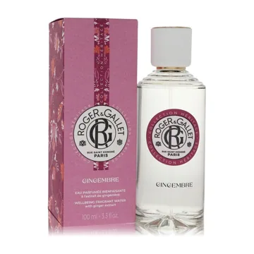 Roger & Gallet Gingembre Wellbeing Fragrant Water 100ml