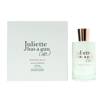 Juliette Has a Gun Moscow Mule Eau de Parfum 100ml