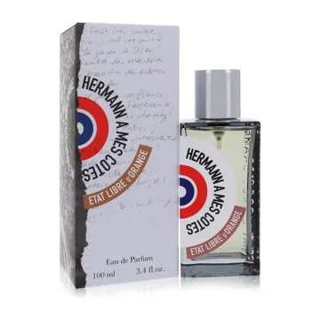 Etat Libre d'Orange Hermann à mes côtés me paraissait une ombre Eau de Parfum 100ml