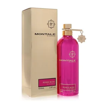 MONTALE PARIS Roses Musk Eau de Parfum Spray 100ml