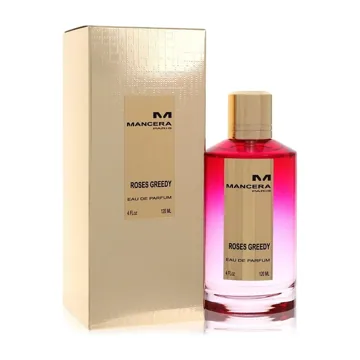 Mancera Roses Greedy Eau de Parfum 120ml
