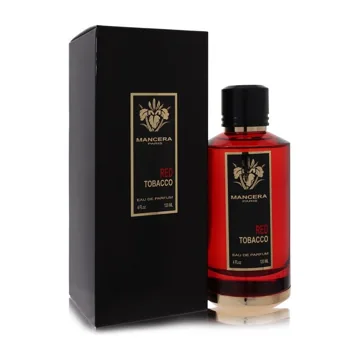 Mancera Red Tobacco Eau de Parfum 120ml